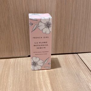 French Girl La Flore Botanical serum 1 oz